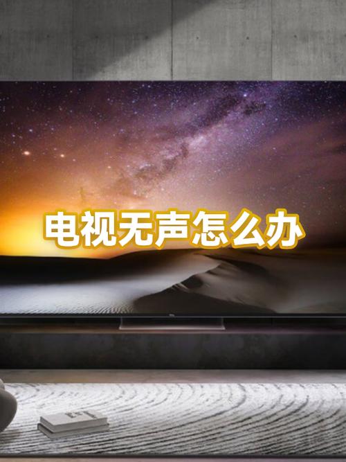 电视突然没有声音是怎么回事