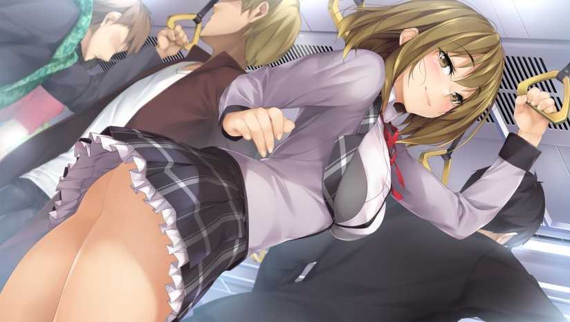 Negligee全cg攻略