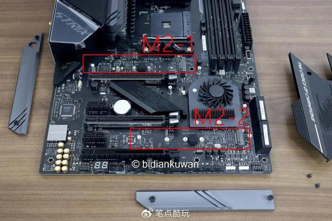 华硕b360m主板m2接口图
