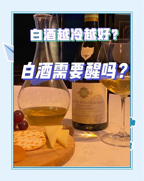 白葡萄酒需要醒酒吗