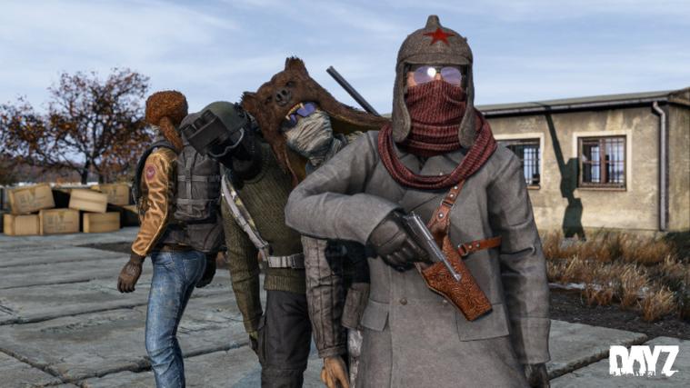 dayz可以单人游戏吗
