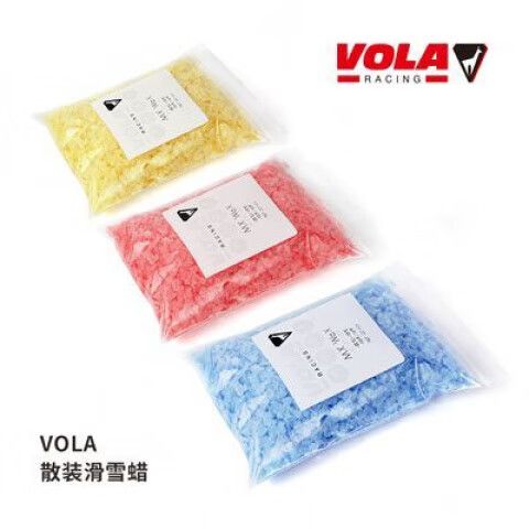 雪板挂蜡