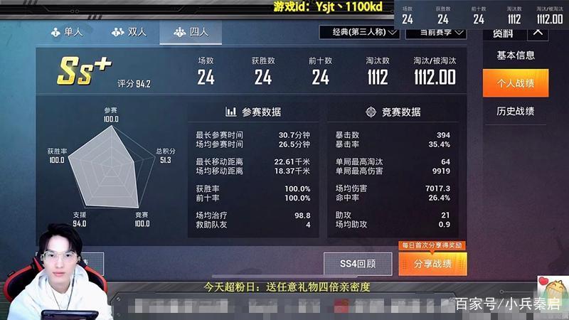 吃鸡能删除历史战绩吗