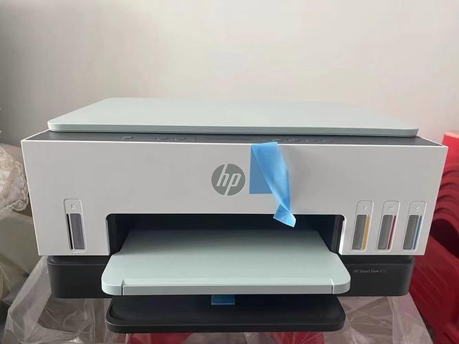hp打印机手机无线打印