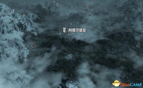 上古卷轴5查达克水渠无法互动