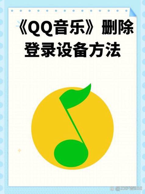 qq音乐登录设备删除