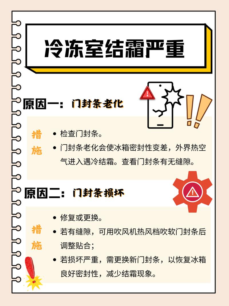 西门子冰箱故障一览表