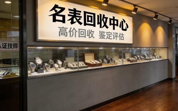 回收手表实体店地址在哪里