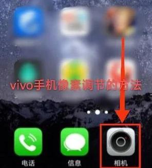 Vivo手机像素在哪里看