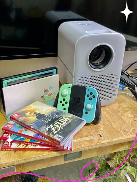 switch投影仪
