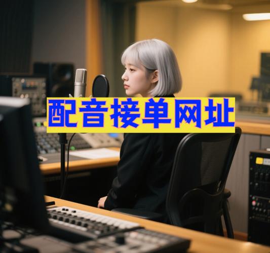 配音接单平台官网免费版