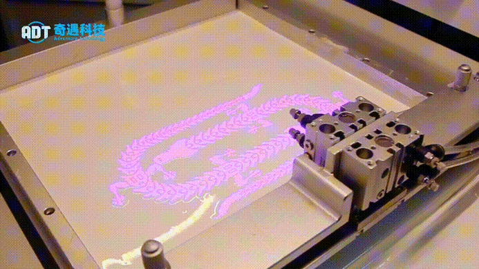 3d打印机打印过程视频
