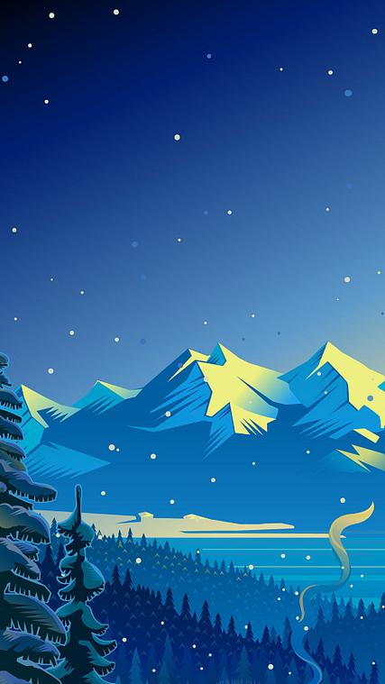 手机壁纸APP