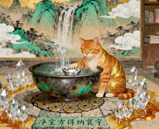 猫砂摆放最佳位置风水