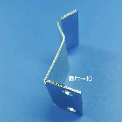 老式灯弹簧卡扣安装方法图解