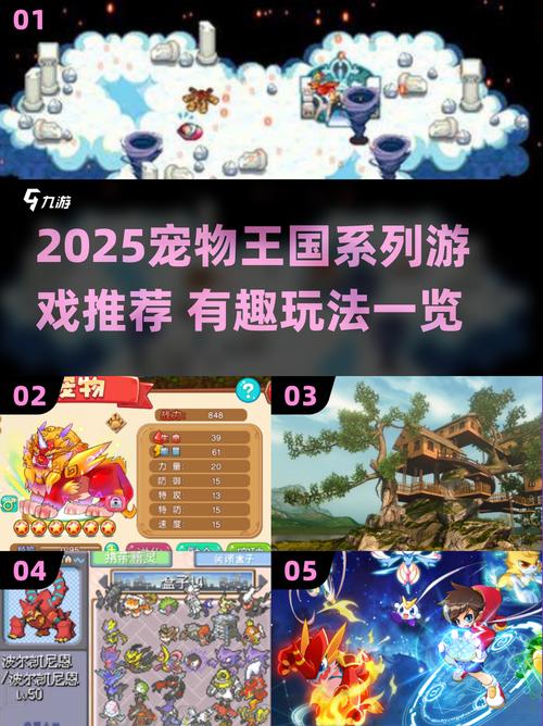 宠物王国2简体中文版