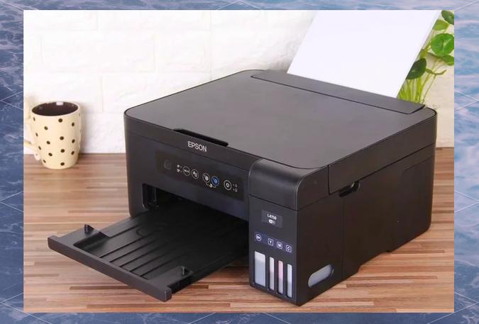 爱普生l4158打印机使用教程