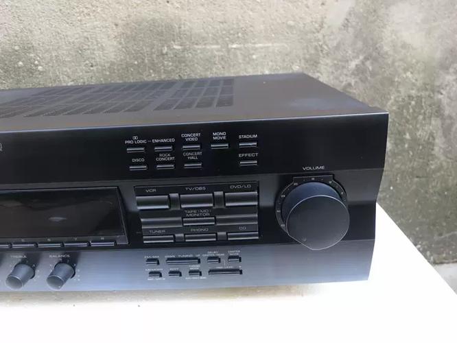 Rx-v493功放详细配置图