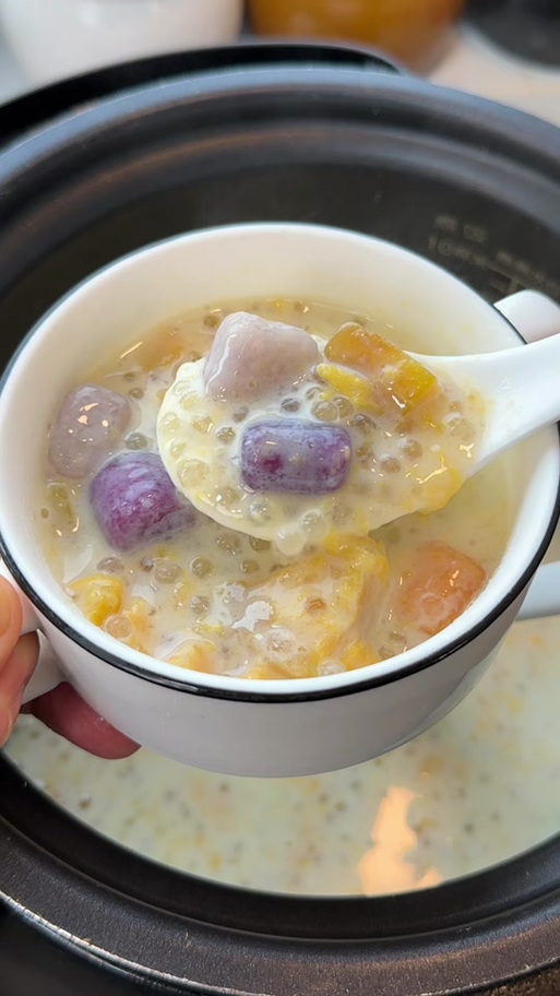 芋圆最好吃的十种做法