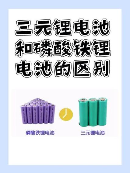 磷酸铁锂好还是三元锂电池好