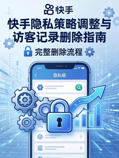 快手我访客记录怎么删除掉