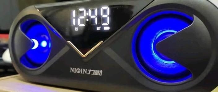 音箱设计说明