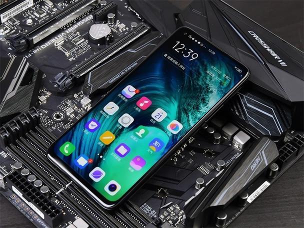 vivoz5桌面挂件在哪找