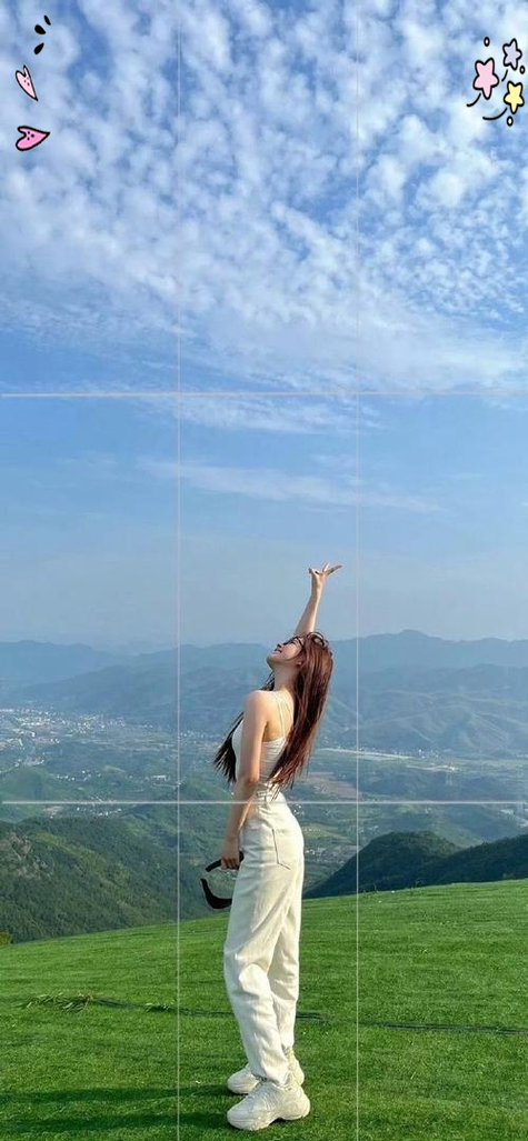拍人像的技巧和方法