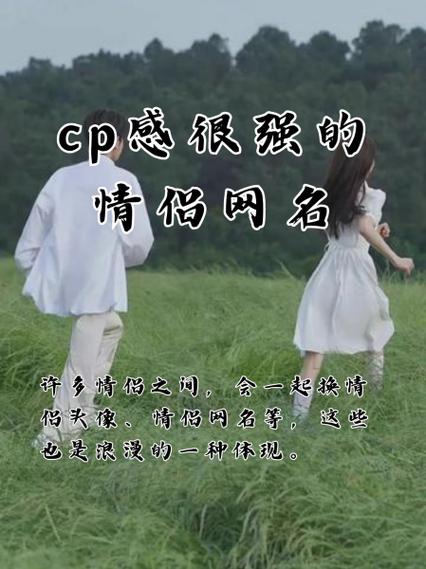化学情侣网名一对
