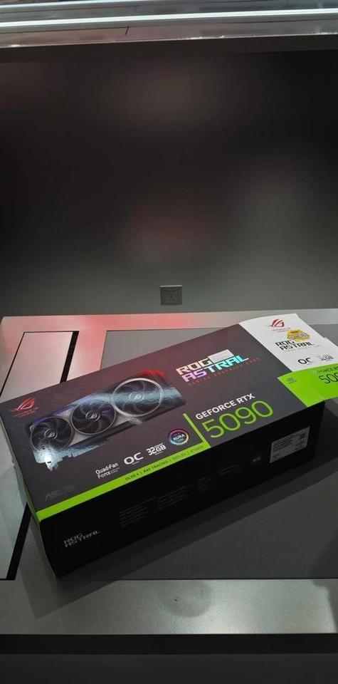 5090显卡多少钱