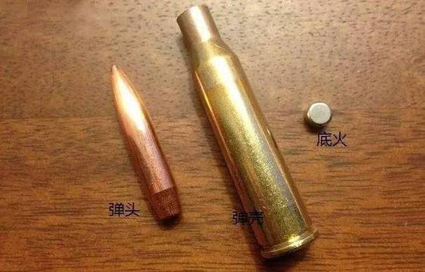子弹为什么要退底火