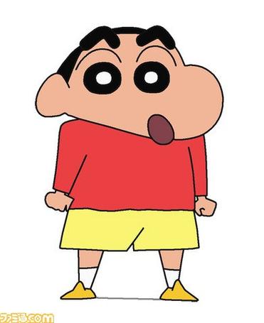 蜡笔小新人物形象