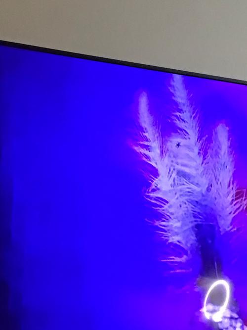 投影仪总有一部分模糊一部分清晰