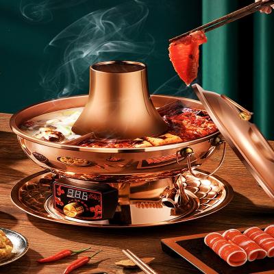 旧铜火锅最忌三个东西
