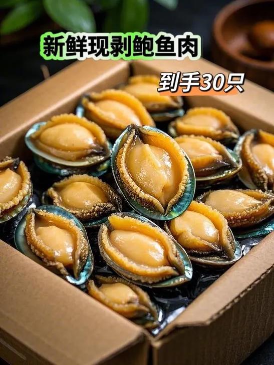一斤鲍鱼多少钱