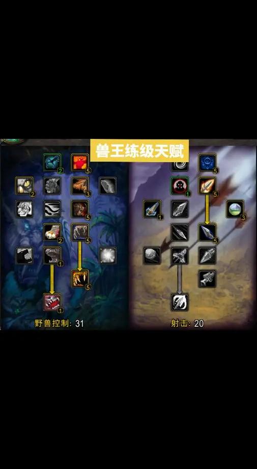 魔兽世界60级猎人附魔