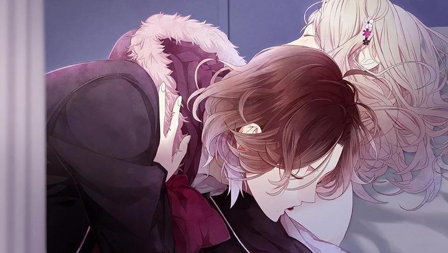 魔鬼恋人之囚