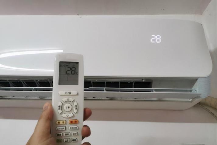 空调不制冷重启按3秒就好了
