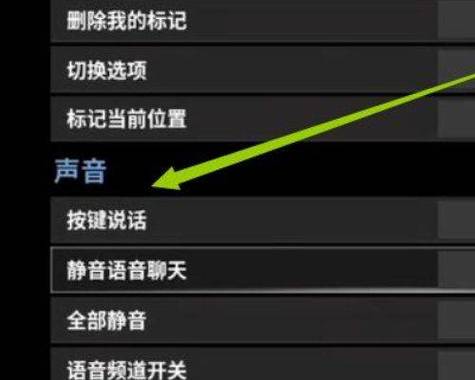 pubg怎么关麦
