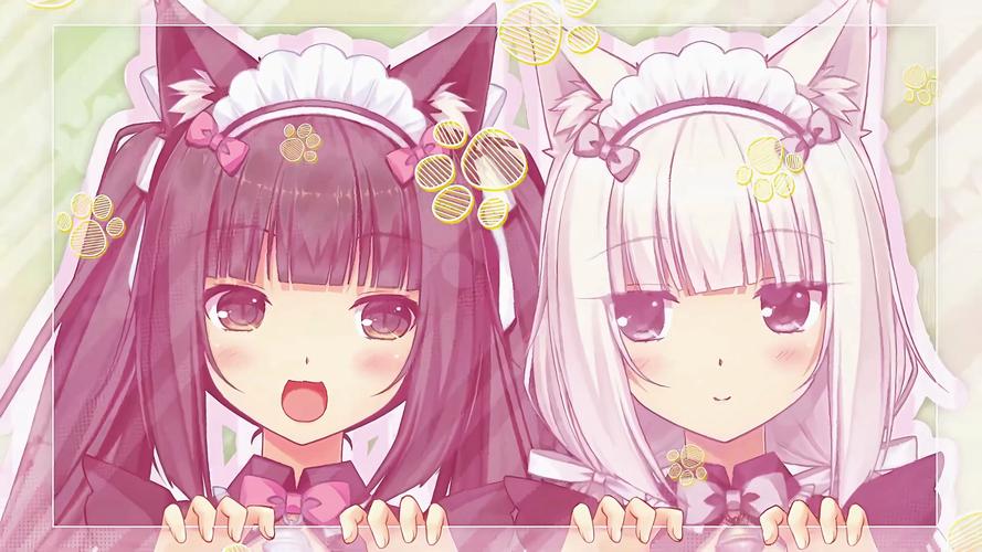 nekopara妹妹