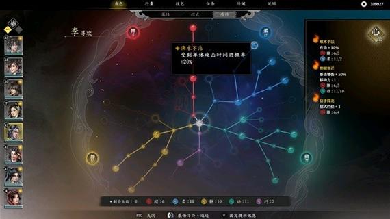 系统属性加点流小说