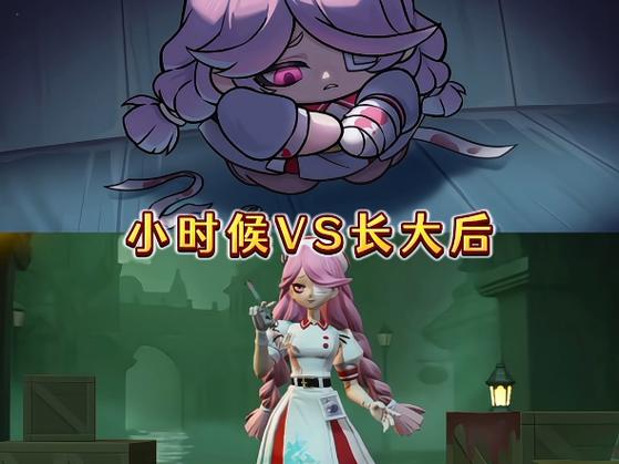 假如六小只变成抓捕者