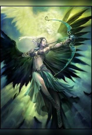 神威女骑士·阿尔忒弥斯