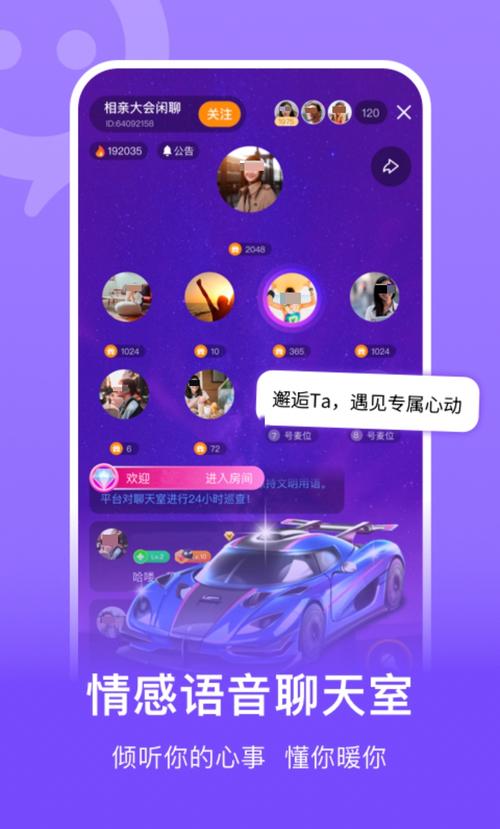 连麦聊天的软件