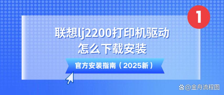 联想打印机驱动安装