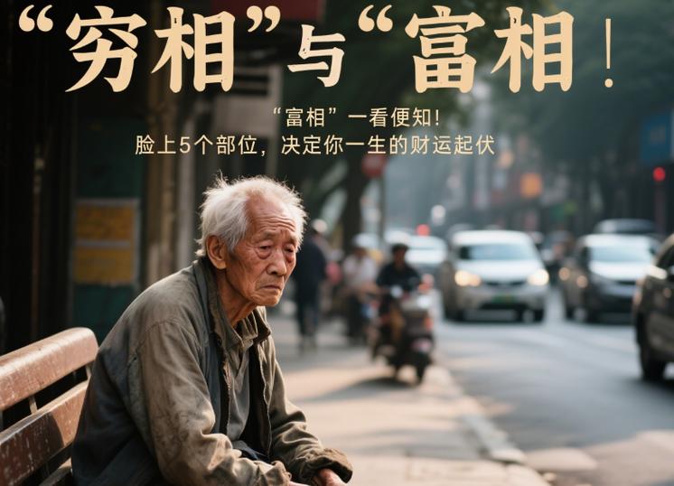 特别贫穷还装富贵