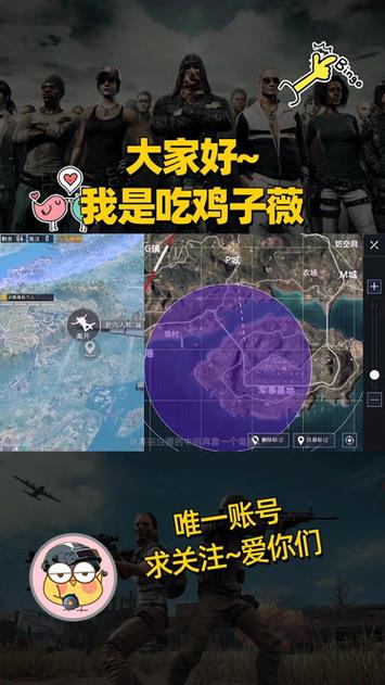 和平精英紫薇解说视频