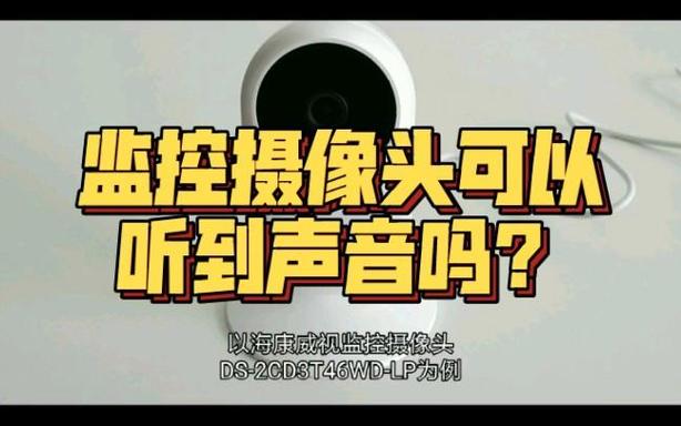 家庭监控可以听到声音吗