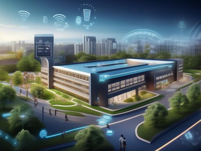 学校智慧校园