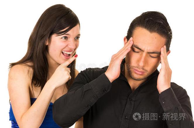 女人尖叫男人下一句是什么